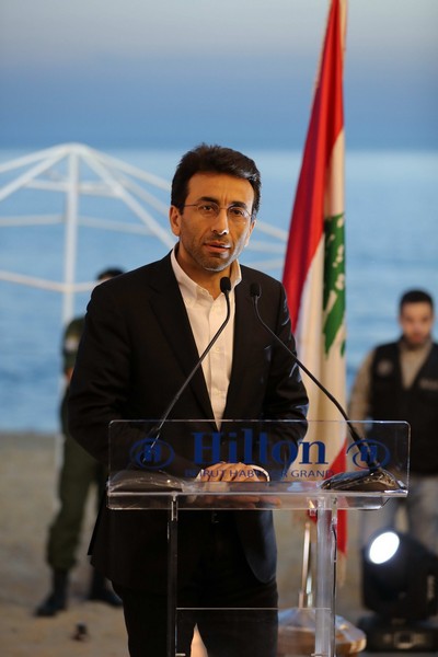  Hilton Lebanon celebrates the hotel’s 100th Anniversary